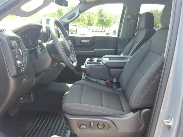 new 2025 Chevrolet Silverado 1500 car