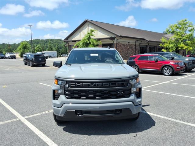 new 2025 Chevrolet Silverado 1500 car