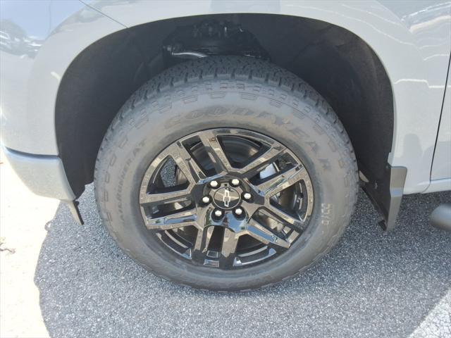 new 2025 Chevrolet Silverado 1500 car