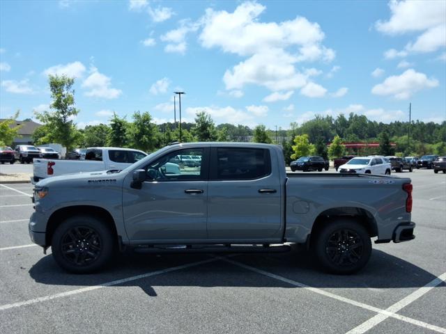 new 2025 Chevrolet Silverado 1500 car