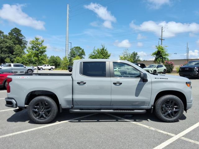 new 2025 Chevrolet Silverado 1500 car