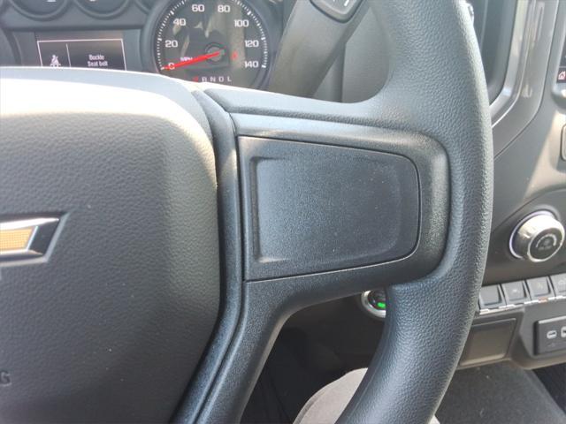 new 2025 Chevrolet Silverado 1500 car