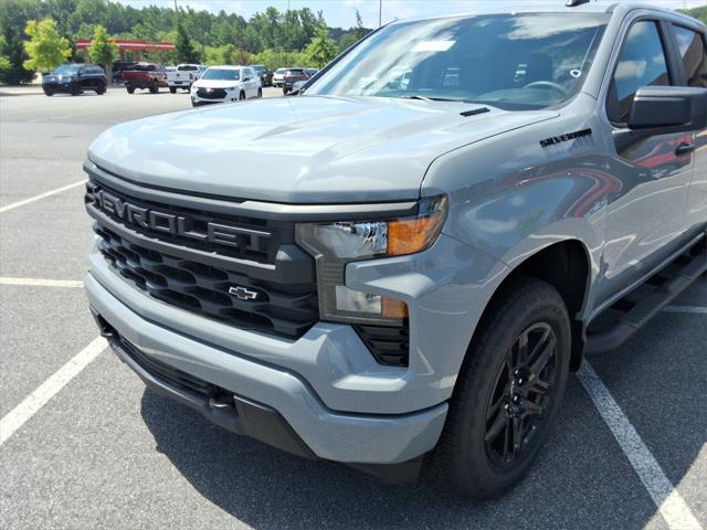 new 2025 Chevrolet Silverado 1500 car