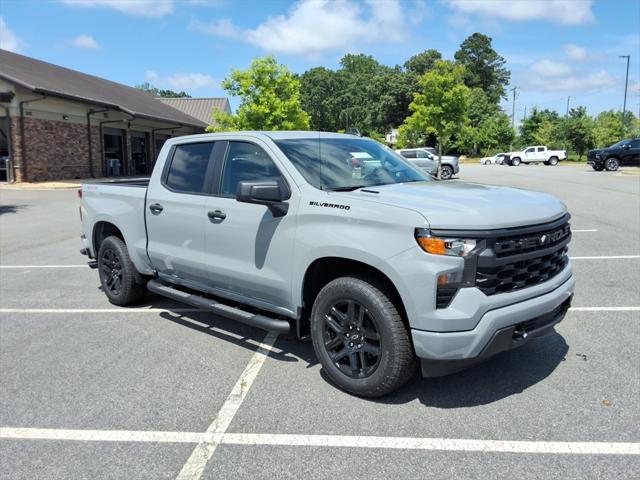 new 2025 Chevrolet Silverado 1500 car