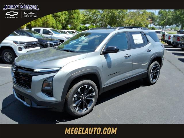 new 2026 Chevrolet Equinox car, priced at $34,774
