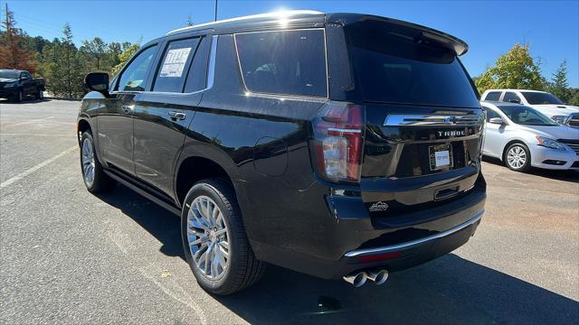 new 2024 Chevrolet Tahoe car, priced at $71,915