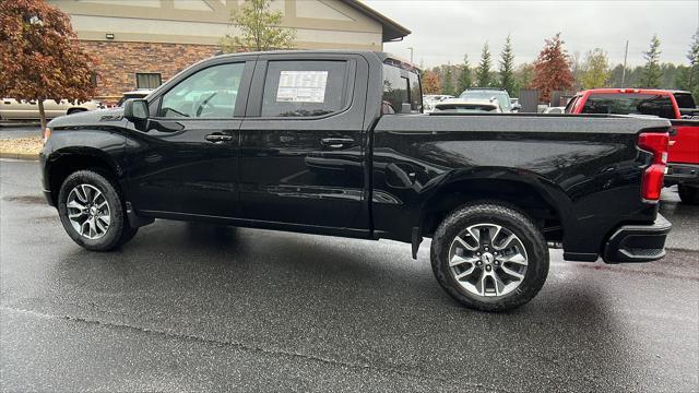 new 2025 Chevrolet Silverado 1500 car, priced at $62,432