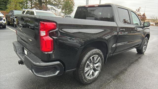 new 2025 Chevrolet Silverado 1500 car, priced at $59,233