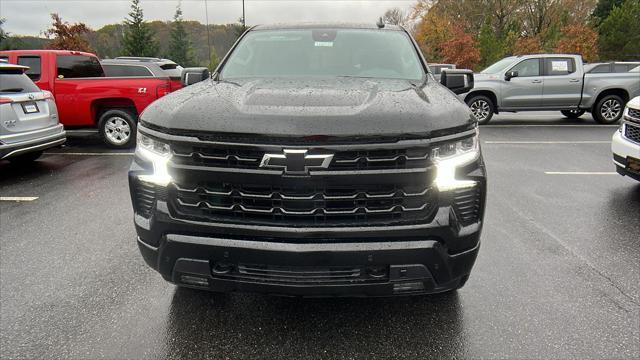 new 2025 Chevrolet Silverado 1500 car, priced at $59,233