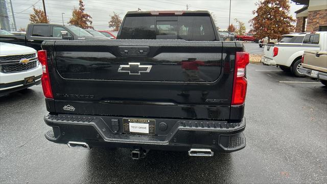 new 2025 Chevrolet Silverado 1500 car, priced at $62,432