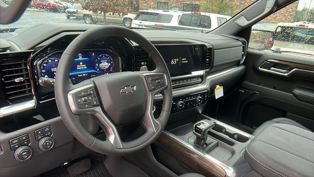 new 2025 Chevrolet Silverado 1500 car, priced at $62,432