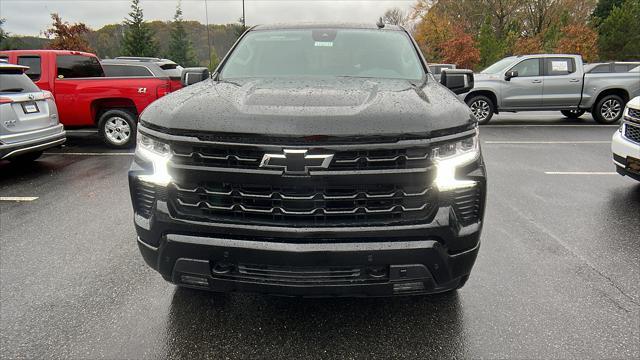 new 2025 Chevrolet Silverado 1500 car, priced at $62,432