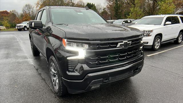 new 2025 Chevrolet Silverado 1500 car, priced at $59,233