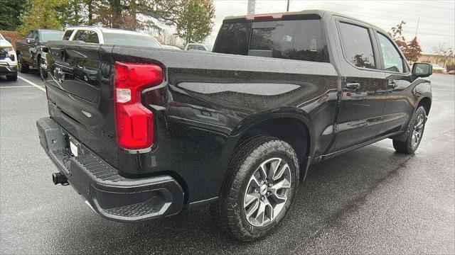 new 2025 Chevrolet Silverado 1500 car, priced at $62,432