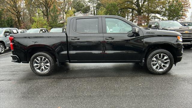 new 2025 Chevrolet Silverado 1500 car, priced at $62,432