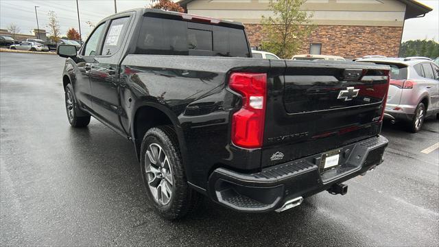 new 2025 Chevrolet Silverado 1500 car, priced at $59,233