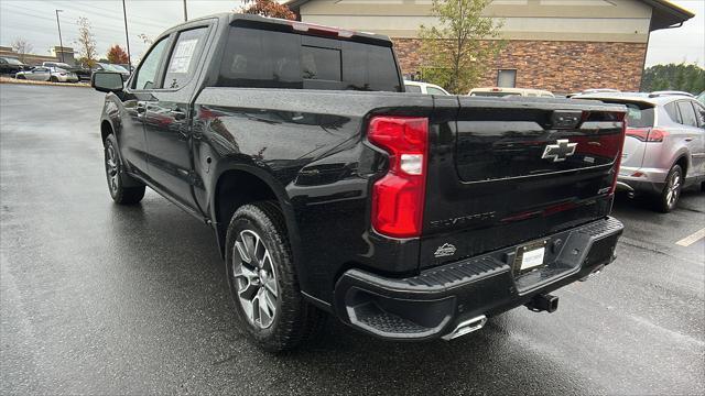 new 2025 Chevrolet Silverado 1500 car, priced at $62,432