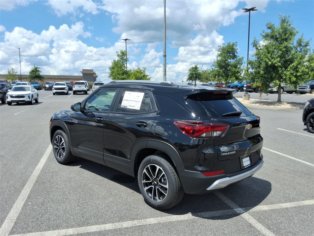 new 2026 Chevrolet TrailBlazer car, priced at $25,452