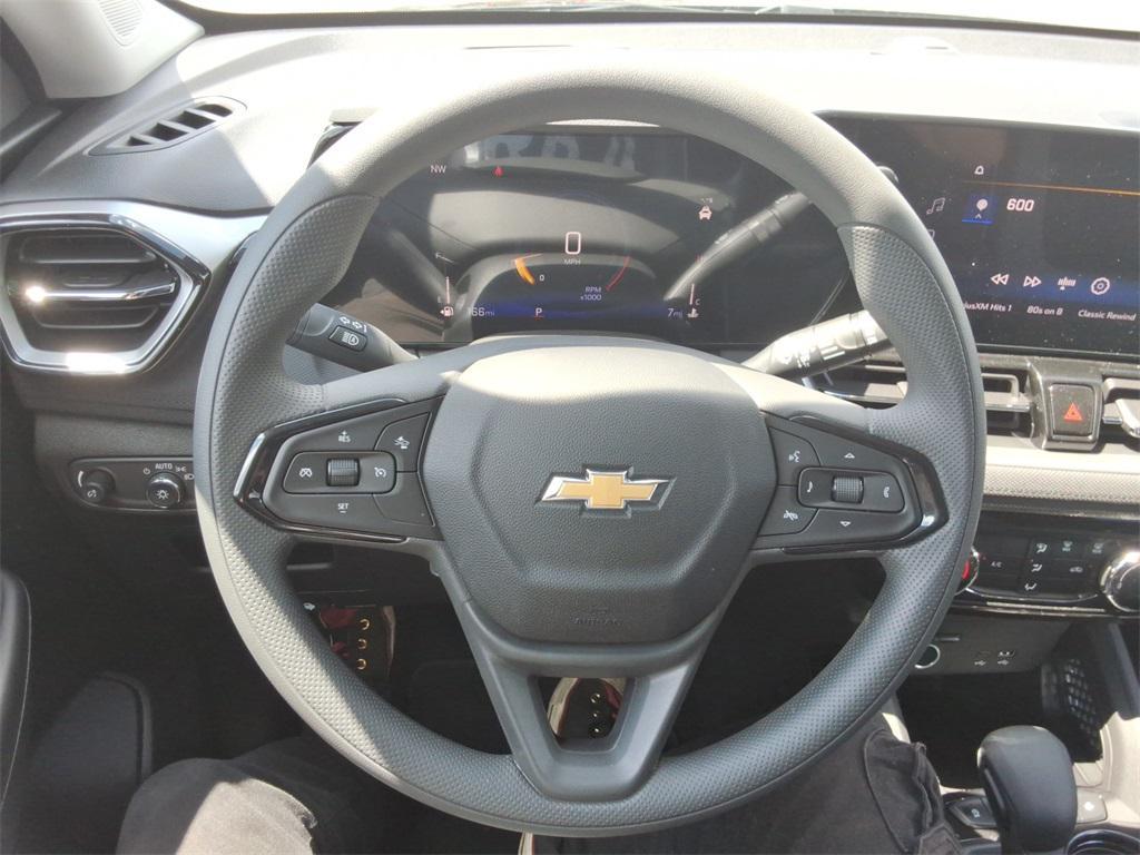 new 2026 Chevrolet TrailBlazer car, priced at $25,452