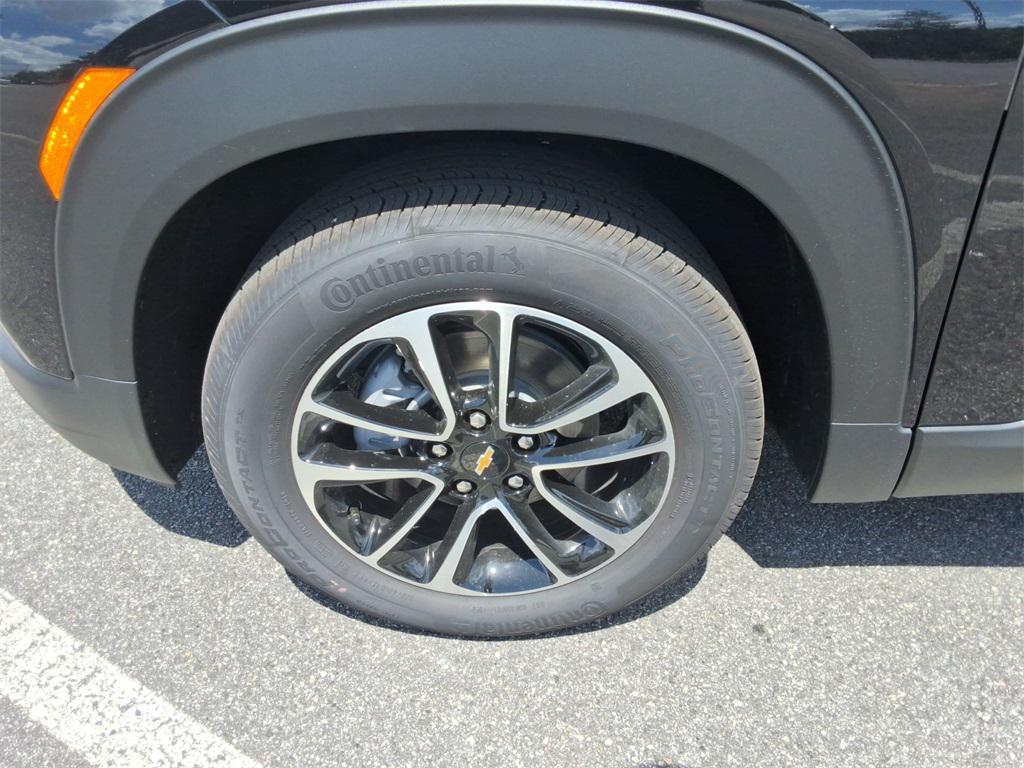 new 2026 Chevrolet TrailBlazer car, priced at $25,452
