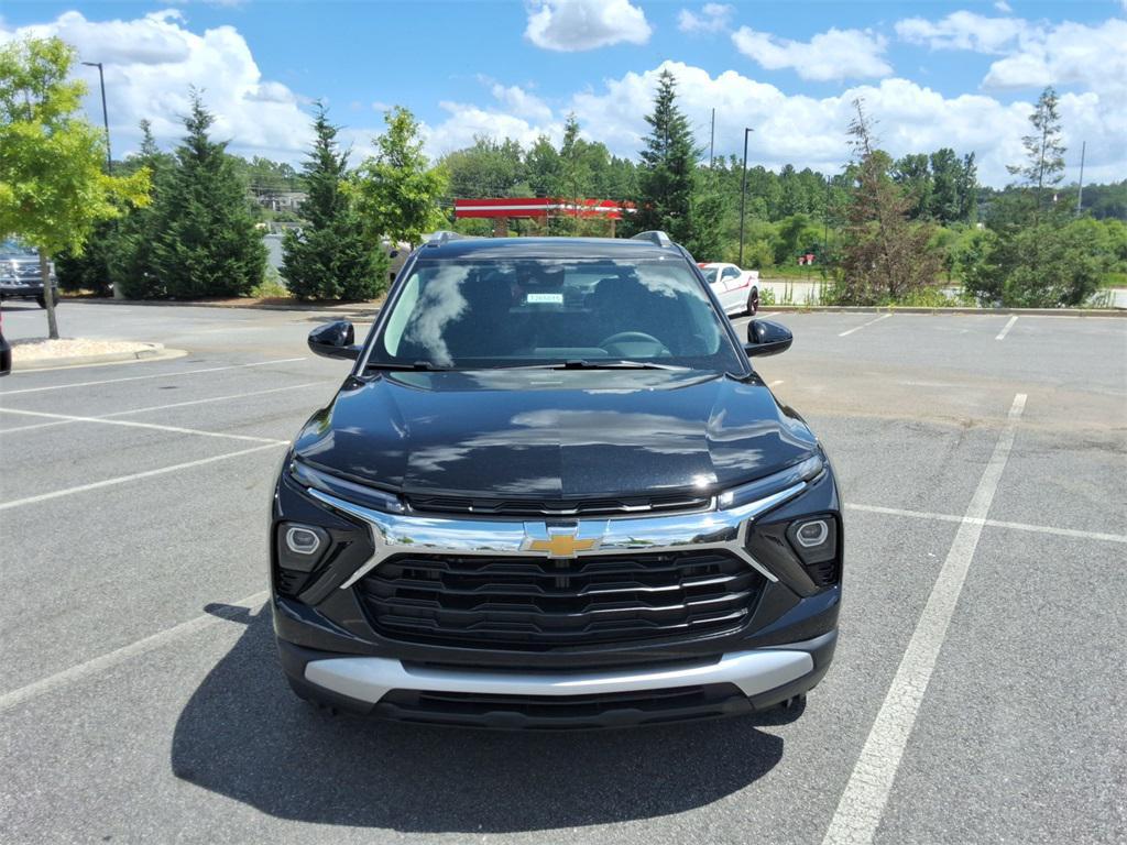 new 2026 Chevrolet TrailBlazer car, priced at $25,452