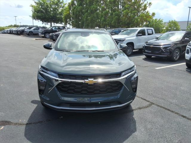 new 2025 Chevrolet Trax car, priced at $24,584