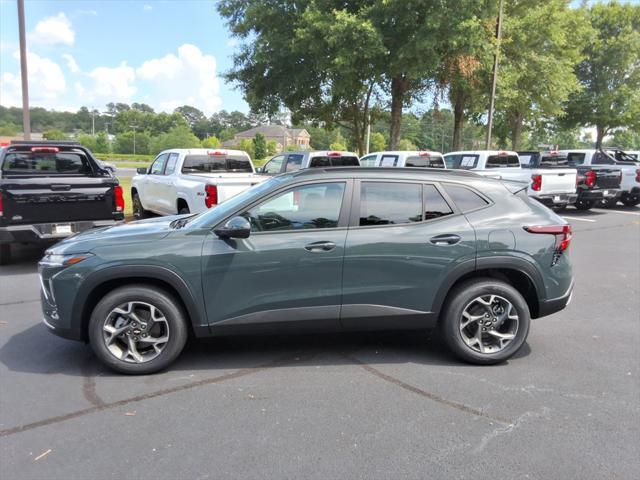 new 2025 Chevrolet Trax car, priced at $24,584