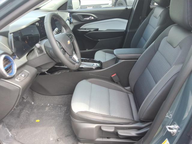 new 2025 Chevrolet Trax car, priced at $24,584