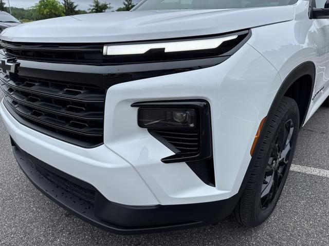 new 2025 Chevrolet Traverse car, priced at $43,510