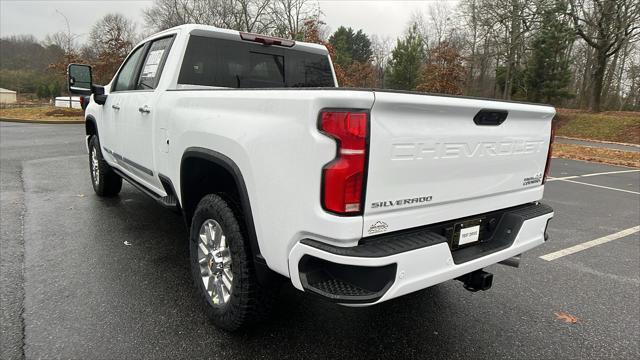 new 2025 Chevrolet Silverado 3500 car, priced at $86,531