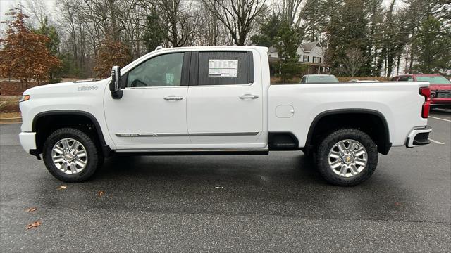 new 2025 Chevrolet Silverado 3500 car, priced at $86,531