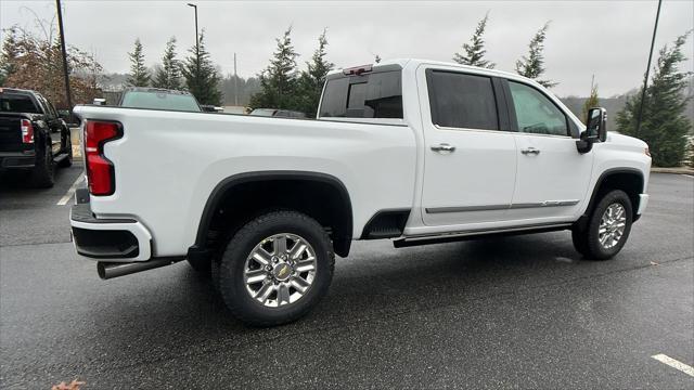 new 2025 Chevrolet Silverado 3500 car, priced at $86,531