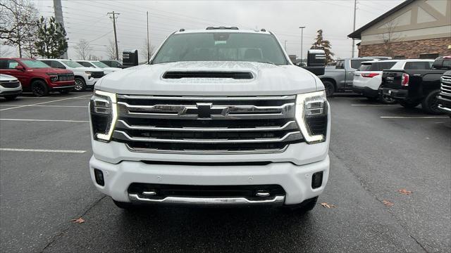 new 2025 Chevrolet Silverado 3500 car, priced at $86,531