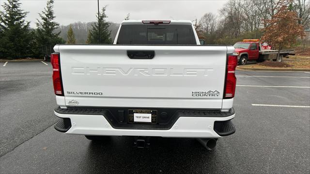 new 2025 Chevrolet Silverado 3500 car, priced at $86,531