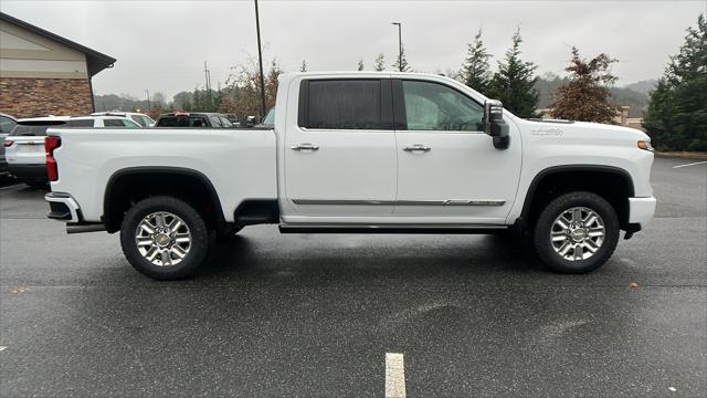 new 2025 Chevrolet Silverado 3500 car, priced at $86,531