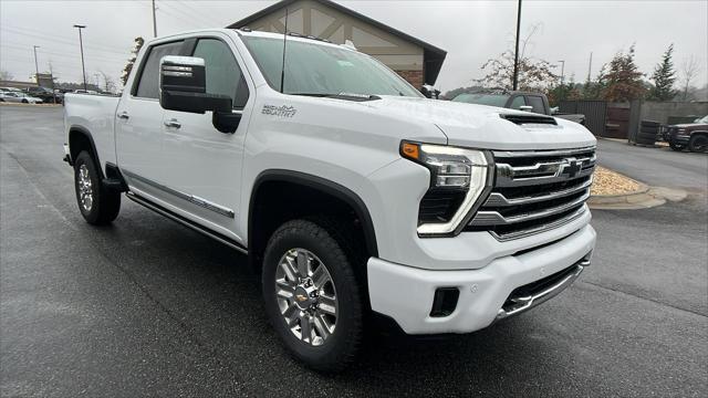 new 2025 Chevrolet Silverado 3500 car, priced at $86,531