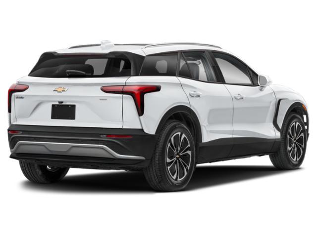 new 2025 Chevrolet Blazer EV car