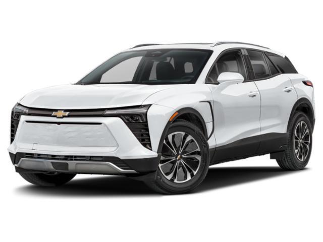 new 2025 Chevrolet Blazer EV car