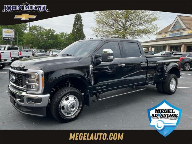used 2023 Ford F-350 car, priced at $85,484