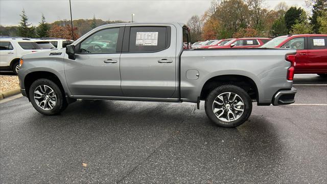 new 2025 Chevrolet Silverado 1500 car, priced at $59,233