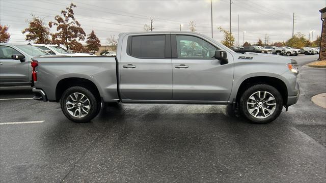 new 2025 Chevrolet Silverado 1500 car, priced at $59,233