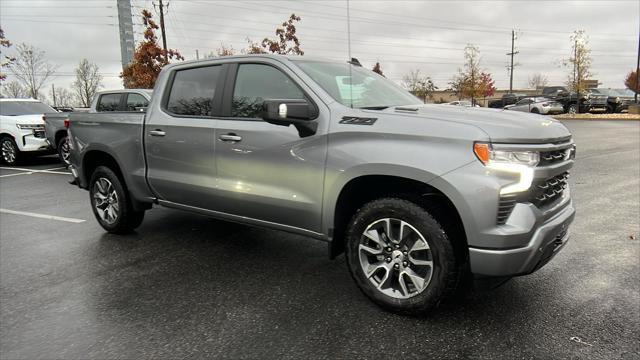 new 2025 Chevrolet Silverado 1500 car, priced at $59,233