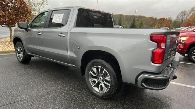 new 2025 Chevrolet Silverado 1500 car, priced at $59,233