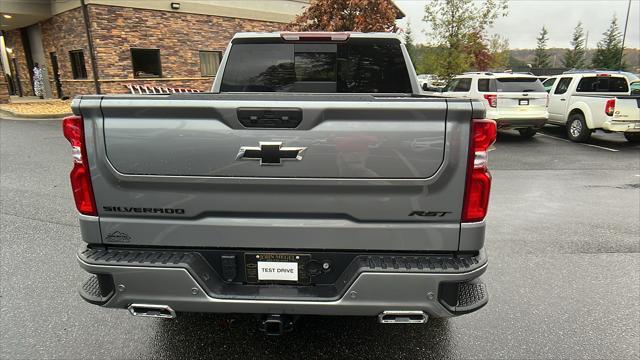 new 2025 Chevrolet Silverado 1500 car, priced at $62,432