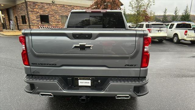 new 2025 Chevrolet Silverado 1500 car, priced at $59,233