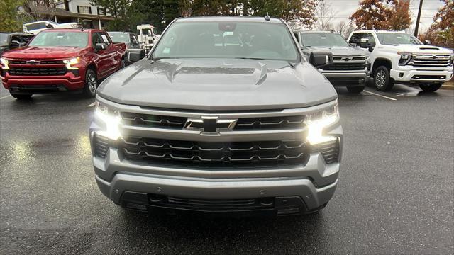 new 2025 Chevrolet Silverado 1500 car, priced at $59,233