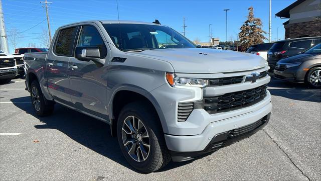 new 2025 Chevrolet Silverado 1500 car, priced at $61,583