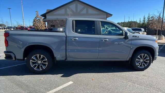 new 2025 Chevrolet Silverado 1500 car, priced at $61,583