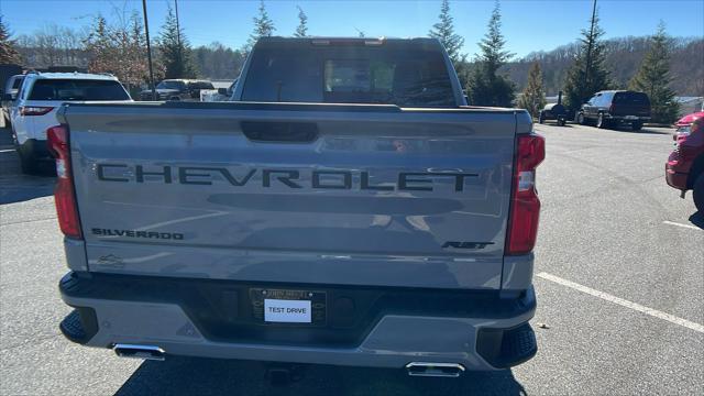 new 2025 Chevrolet Silverado 1500 car, priced at $61,583