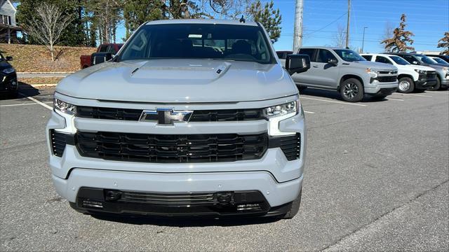 new 2025 Chevrolet Silverado 1500 car, priced at $61,583